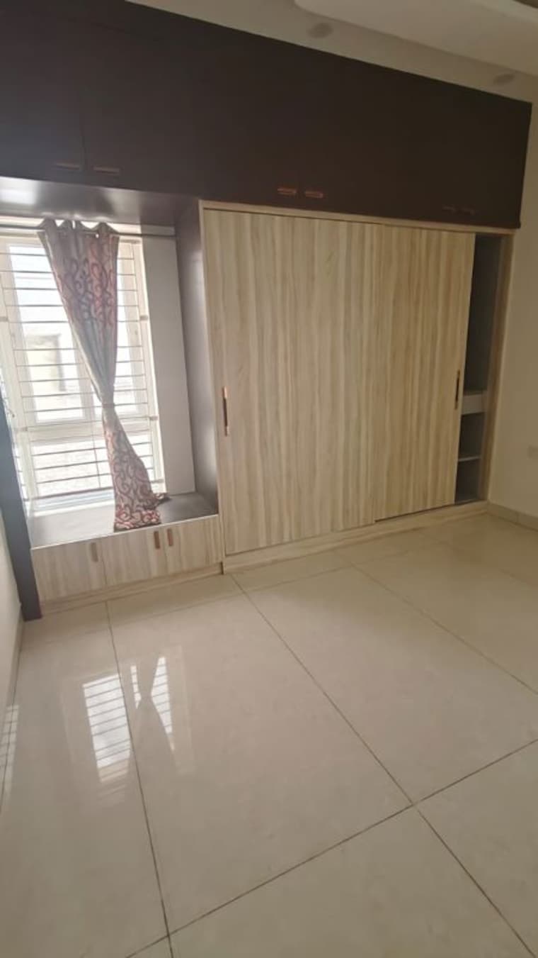 Balcony, muppas-indraprastha 4 Bedroom 3500 Sq.Ft. Villa In Tellapur Hyderabad 10519940