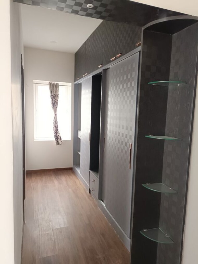 Kitchen, muppas-indraprastha 4 Bedroom 3500 Sq.Ft. Villa In Tellapur Hyderabad 10519940