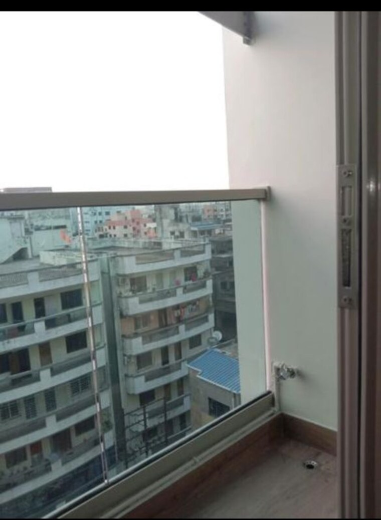 Balcony, ambey-gateway 2 Bedroom 950 Sq.Ft. Apartment In Rajarhat New Town Kolkata 10519958
