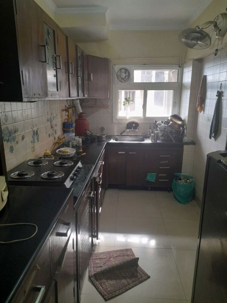 Kitchen, palam-vihar-residents-association 2 Bedroom 1200 Sq.Ft. Builder Floor In Palam Vihar Gurgaon 10519965