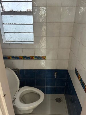 Bathroom in 1 BHK Apartment at Aundh Road – for Rent