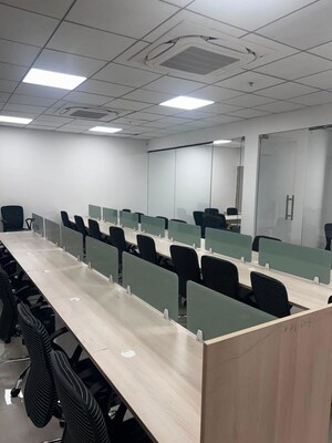 Team Area in  Office Space at Nyati Eternity, Mohammadwadi – for Sale