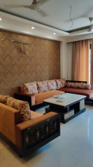 3 BHK Builder Floor For Rent in Kalkaji