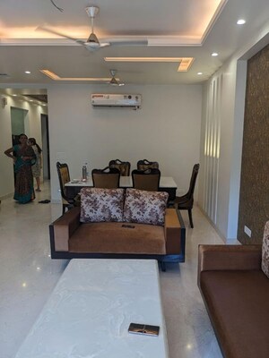 Bedroom in 3 BHK Builder Floor at Kalkaji – for Rent