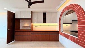 3 BHK Apartment – Exterior View View at Aurobindo Kohinoor, Serilingampally - for Rent