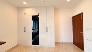 Bedroom in 3 BHK Apartment at Aurobindo Kohinoor, Serilingampally – for Rent