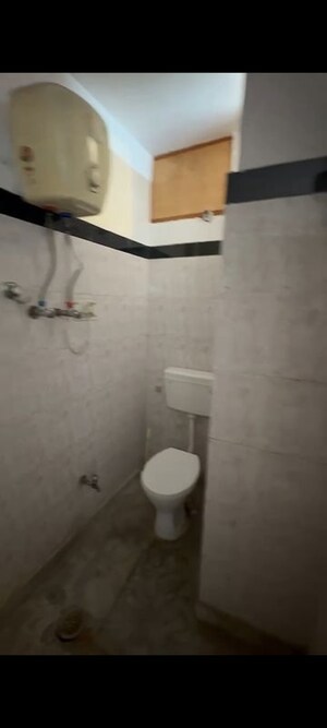 Bathroom in 2 BHK Builder Floor at Kalkaji – for Rent