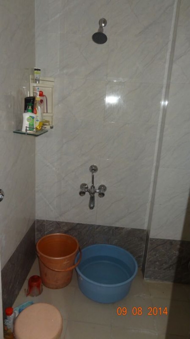 Bathroom, om-apartment-sus 2 Bedroom 850 Sq.Ft. Apartment In Sus Pune 10519977