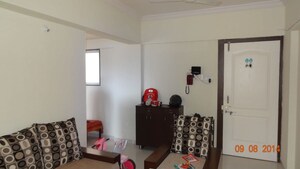 Living Room in 2 BHK Apartment at Om Apartment Sus, Sus – for Rent