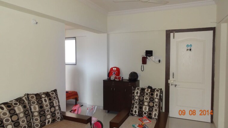 Living Room, om-apartment-sus 2 Bedroom 850 Sq.Ft. Apartment In Sus Pune 10519977