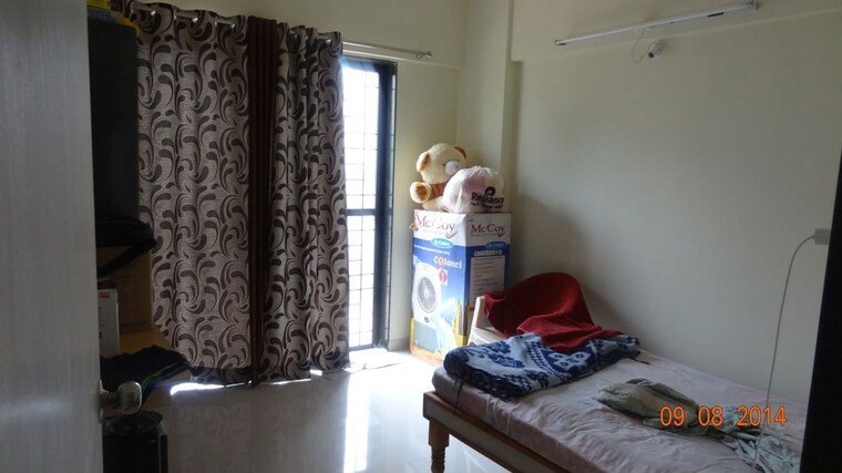 Bedroom, om-apartment-sus 2 Bedroom 850 Sq.Ft. Apartment In Sus Pune 10519977