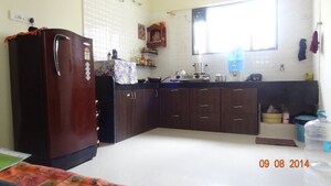 Kitchen in 2 BHK Apartment at Om Apartment Sus, Sus – for Rent