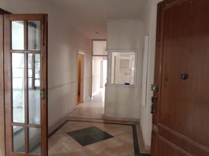 Bathroom in 4 BHK Builder Floor at Kailash Colony – for Rent