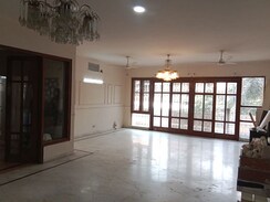 4 BHK + Prayer Room,Servant Room Builder Floor For Rent in Kailash Colony
