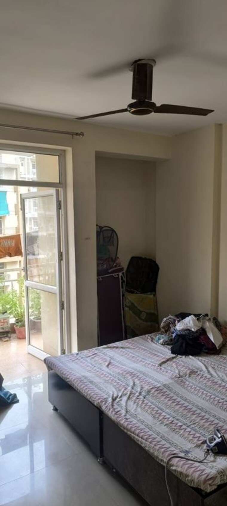 Bedroom, terra-heritage 2 Bedroom 1150 Sq.Ft. Apartment In Alwar Bypass Road Bhiwadi 10519991