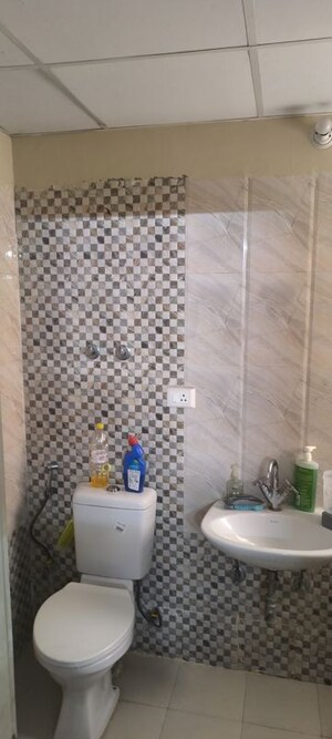 Bathroom in 2 BHK Apartment at Terra Heritage, Alwar Bypass Road – for Sale