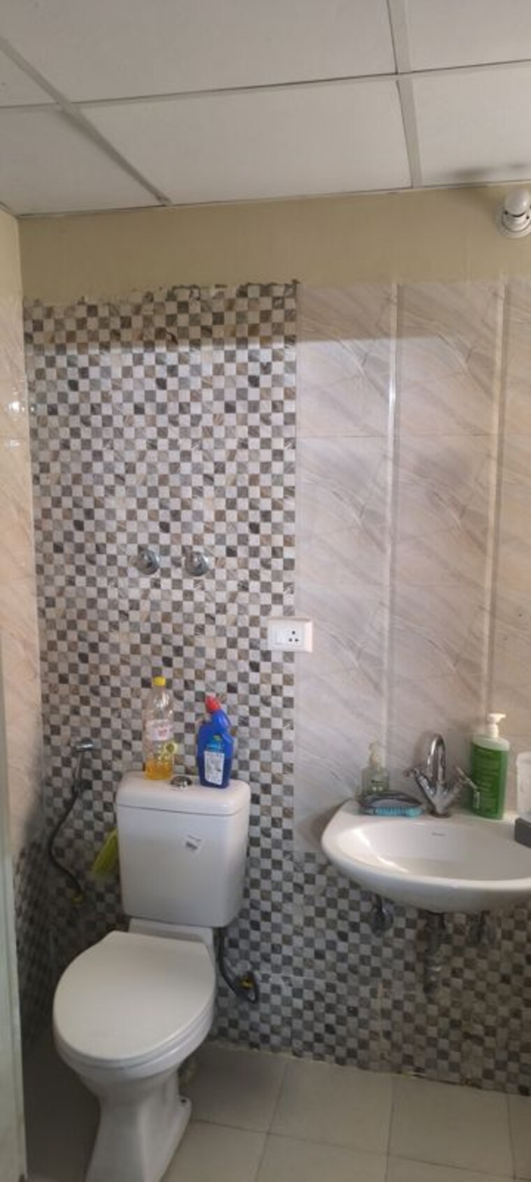 Bathroom, terra-heritage 2 Bedroom 1150 Sq.Ft. Apartment In Alwar Bypass Road Bhiwadi 10519991