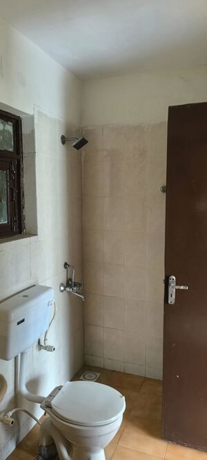 Bathroom in 2 BHK Apartment at Trehan Hill View Garden, Alwar Bypass Road – for Sale