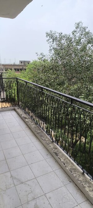 Balcony in 2 BHK Apartment at Trehan Hill View Garden, Alwar Bypass Road – for Sale