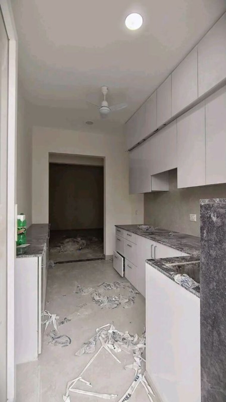Kitchen, chattarpur 2 Bedroom 1000 Sq.Ft. Builder Floor In Chattarpur Delhi 10519994