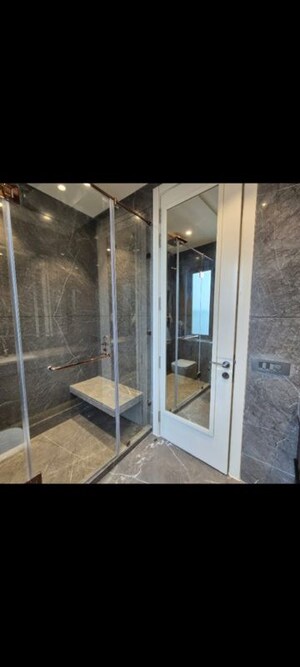 Building Lobby in 4 BHK Builder Floor at Greater Kailash – for Rent
