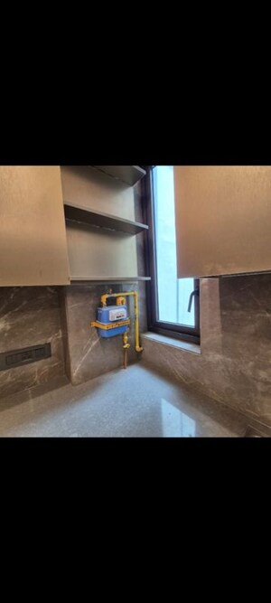 Kitchen in 4 BHK Builder Floor at Greater Kailash – for Rent