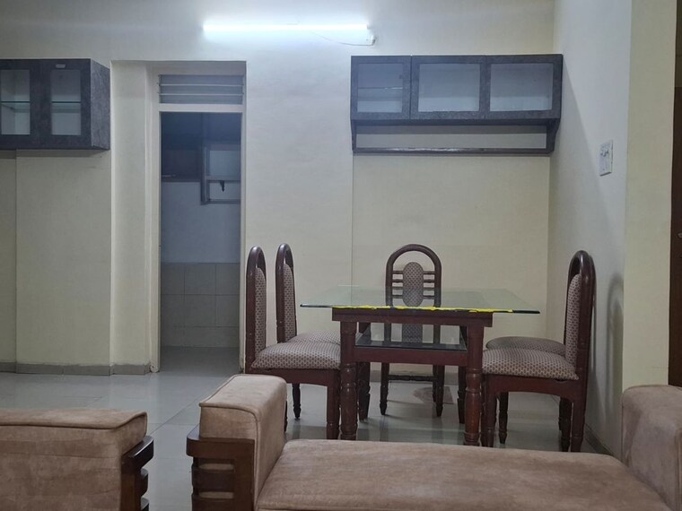 Living Room, satyam-shivam-society 2 Bedroom 1000 Sq.Ft. Apartment In Wakad Pune 10519999