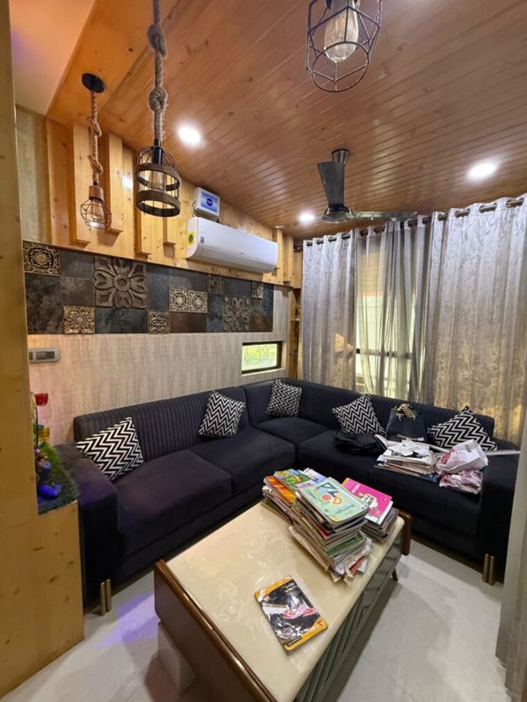 Bedroom, prateek-wisteria 3 Bedroom 1385 Sq.Ft. Apartment In Sector 77 Noida 10520009