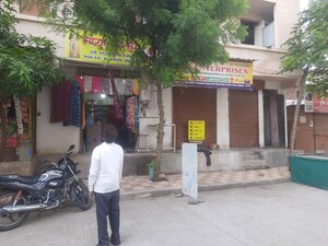  Shop – Exterior View View at Rahatani - for Rent