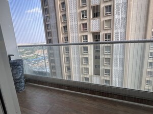 3 BHK Apartment – Exterior View View at Aurobindo Kohinoor, Serilingampally - for Rent