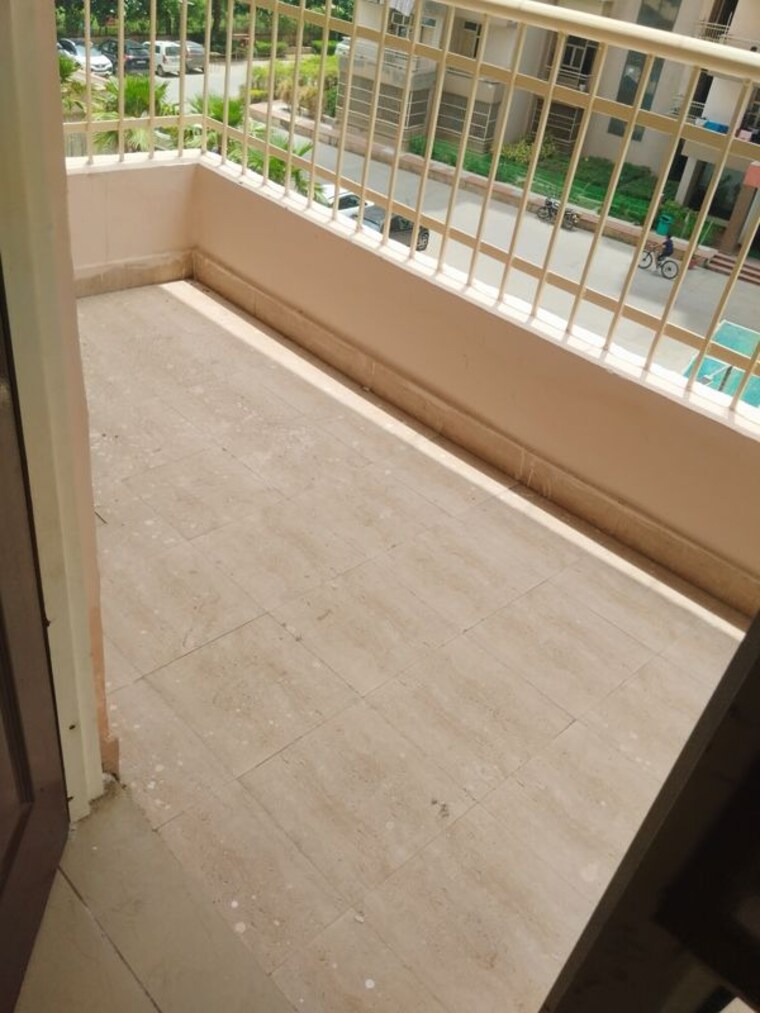 Balcony, supertech-cape-town 2 Bedroom 930 Sq.Ft. Apartment In Sector 74 Noida 10520011
