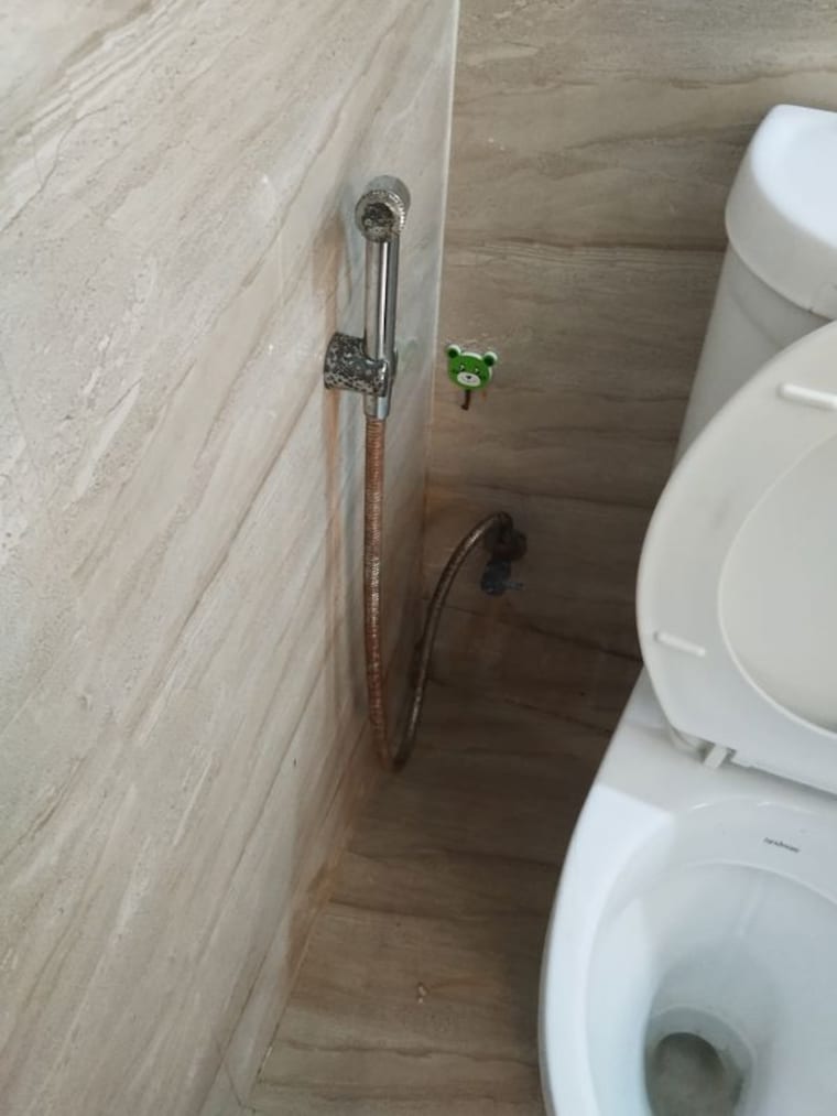 Bathroom, supertech-cape-town 2 Bedroom 930 Sq.Ft. Apartment In Sector 74 Noida 10520011