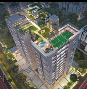 3 BHK Apartment For Sale in Oswal Orchard Avaasa, Rajarhat