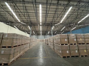 Team Area in  Warehouse at Khalapur – for Rent