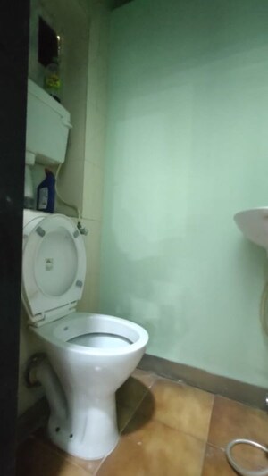 Bathroom in  Warehouse at Khalapur – for Rent