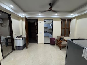 Bedroom in 2 BHK Apartment at Chattarpur – for Rent