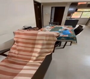 Staircase in 2 BHK Apartment at Matunga East – for Rent