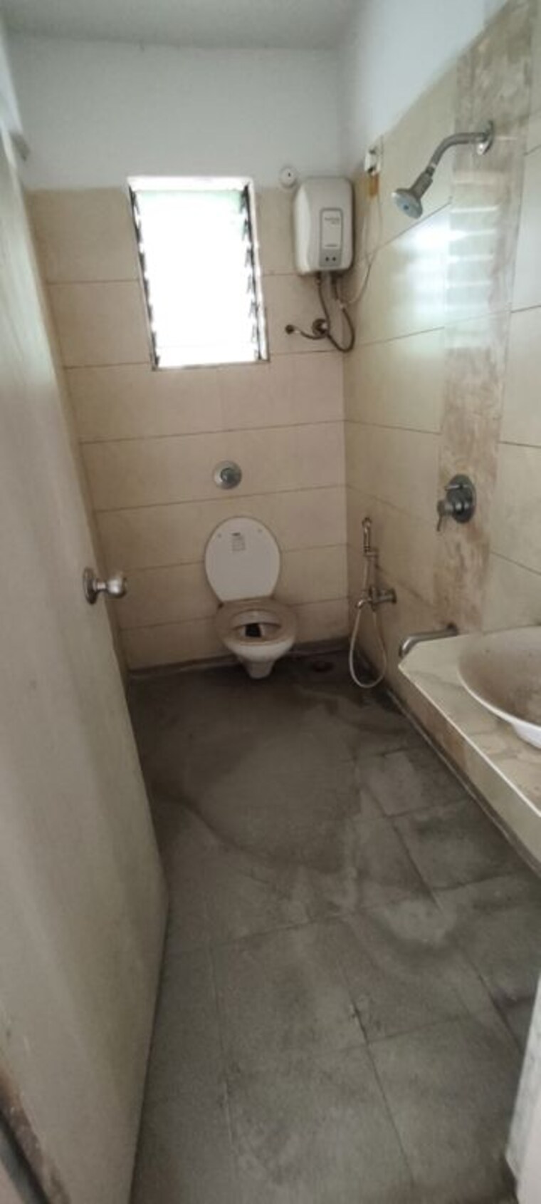 Bathroom, today-ganesham 3 Bedroom 1400 Sq.Ft. Apartment In Ulwe Navi Mumbai 10520025