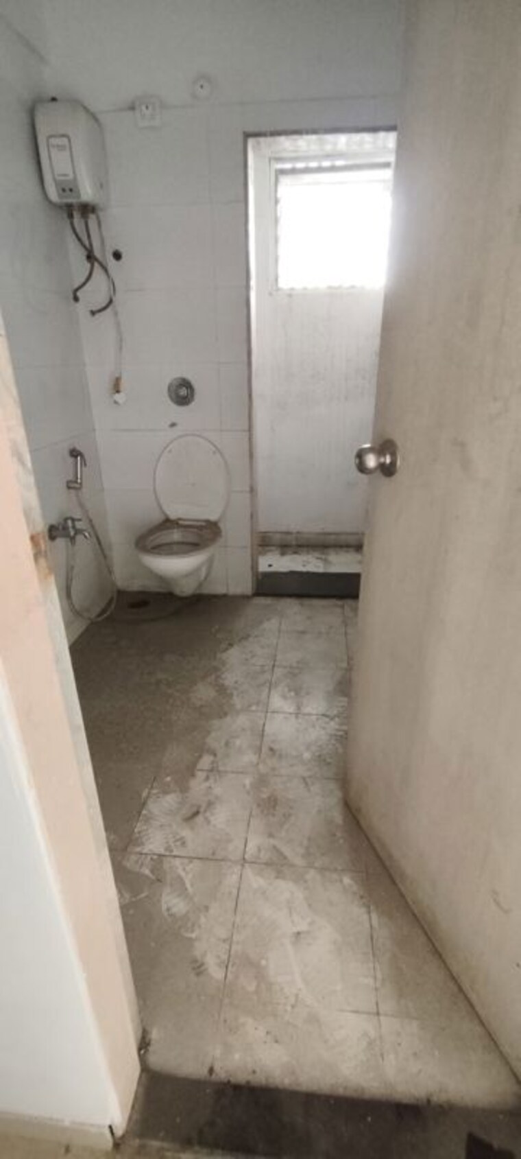 Bathroom, today-ganesham 3 Bedroom 1400 Sq.Ft. Apartment In Ulwe Navi Mumbai 10520025