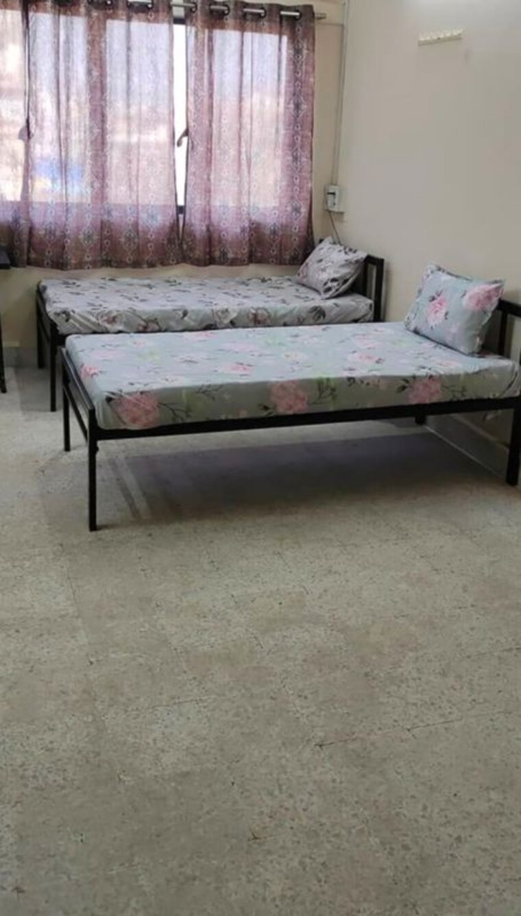 Bedroom, airoli Pg For Boys & Girls In Airoli 10520034