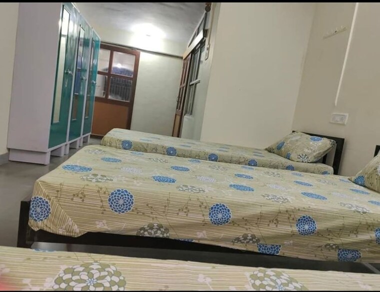 Bedroom, airoli Pg For Boys & Girls In Airoli 10520034