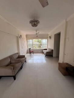 2 BHK Apartment For Rent in Sai Siddhant D N Nagar Krishna CHS LTD