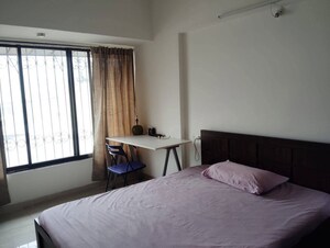 Bedroom in 2 BHK Apartment at Sai Siddhant D N Nagar Krishna CHS LTD, Andheri West – for Rent