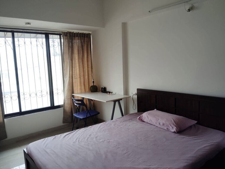 Bedroom, sai-siddhant-d-n-nagar-krishna-chs-ltd 2 Bedroom 800 Sq.Ft. Apartment In Andheri West Mumbai 10520031