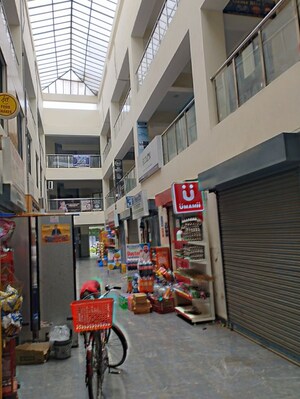  Shop – Exterior View View at Sector 4 Greater Noida - for Rent