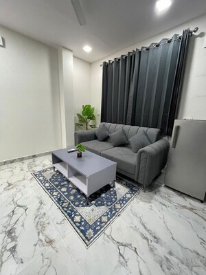 1 BHK Builder Floor For Rent in Sector 56