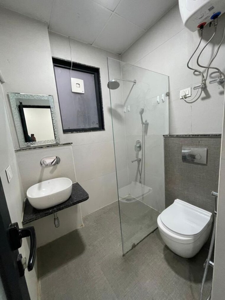 Bathroom, sector 56 1 Bedroom 780 Sq.Ft. Builder Floor In Sector 56 Gurgaon 10520048