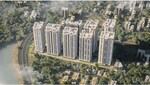 3 BHK + Prayer Room,Servant Room 2110 Sq.Ft. Apartment in Narsingi