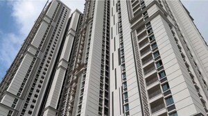 3 BHK Apartment – Exterior View View at Narsingi - for Sale