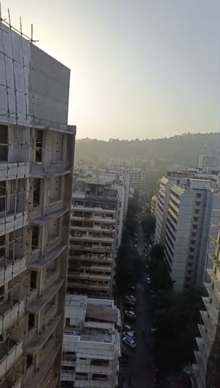 Exterior View, rockline-the-meridian-towers 1 Bedroom 490 Sq.Ft. Apartment In Ghatkopar West Mumbai 10520051